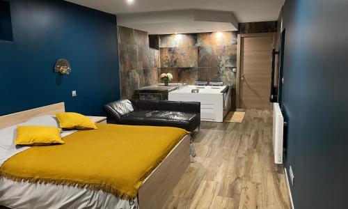 Charmant logement avec balnéo