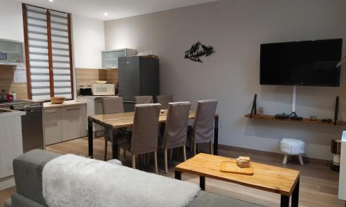 Logement cosy 4/6 pers - quartier historique calme