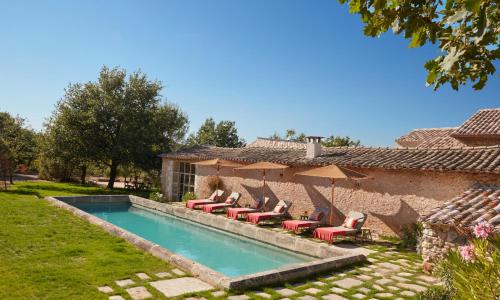 Le Mas Vermentino, La Bastide de Marie, Villa avec services