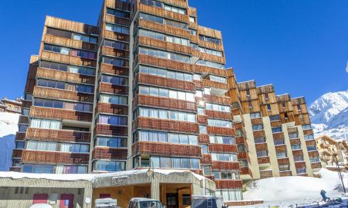 Studio Le Sérac-7 by Interhome