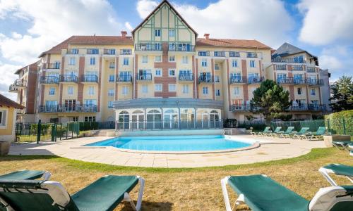 Apartment Port Guillaume-15 by Interhome