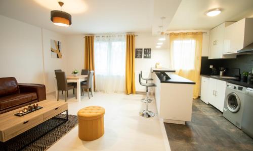 Le Joyau T2-55m2 Centre ville 10min Disney