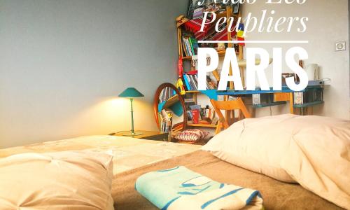 Nids Les Peupliers Paris