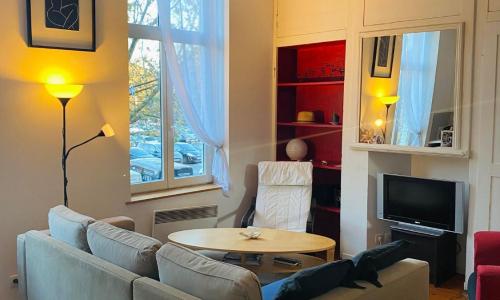 Appartement T2 sur la place du marché de Wazemmes