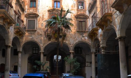 Palazzo Cutò suite & charme