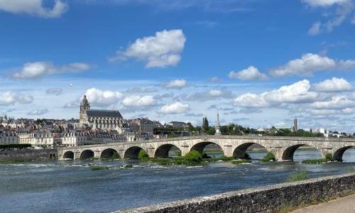 Pause Paisible à Blois « Comme à « BROOKLYN »