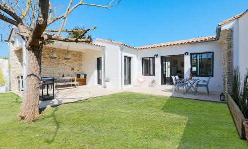 Belle maison pour 4 a deux pas de la plage de la Cible