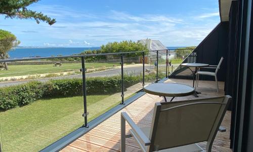 Les Chardonnerets - Maison contemporaine Vue Mer