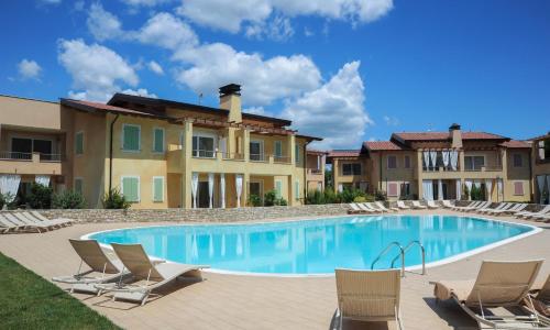 Le Corti Caterina Apartments with pool by Wonderful Italy