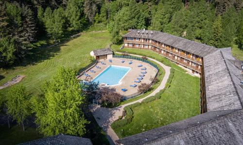 Les Hameaux De Lozere Sure Hotel Collection by Best Western