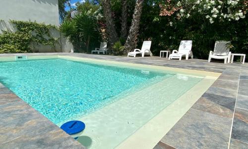 Le Mas du Bijou Bleu