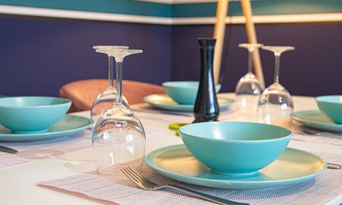 Le petit Panam - Appartement privé de 45 m2 - 2 à 4 personnes - Parking privé