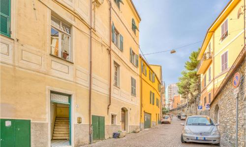 Lovely Apartment In Imperia With Kitchen