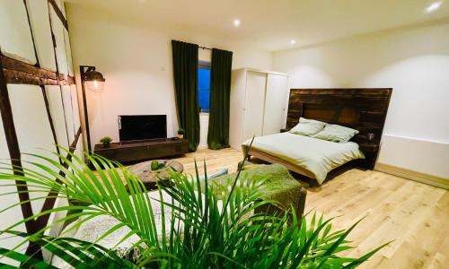 Le ptit chauffour hyper centre de colmar