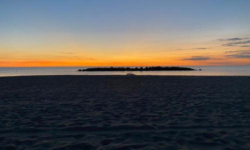 T3 PLEIN PIED FRONT DE MER