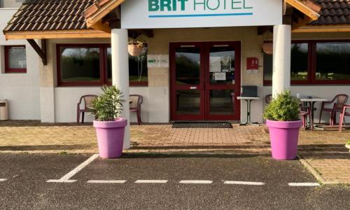 Brit Hotel Essentiel Moulins Avermes