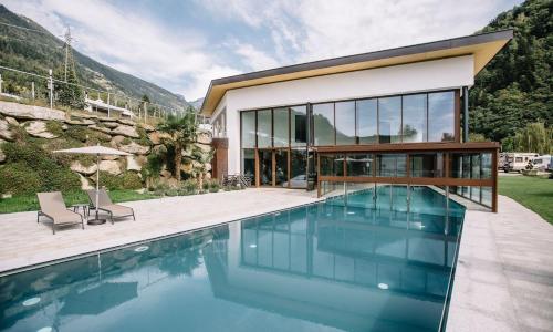 Camping Passeier Alpenrose