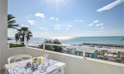 Pet Friendly Home In Pozzallo With Kitchen