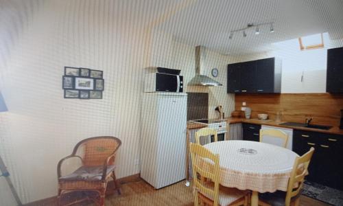 Agréable T2 avec petite cour privative