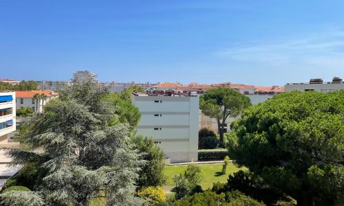 Frejus Plage - 50m2 au calme, tout à pieds