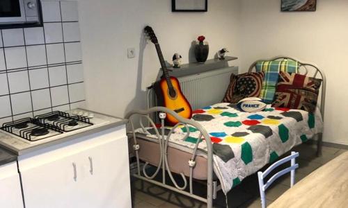 La petite chambre sympa de Cindy