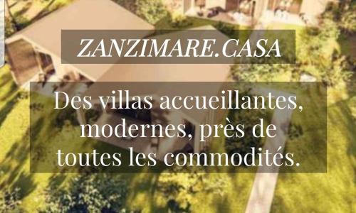 Villas Zanzimare Casa