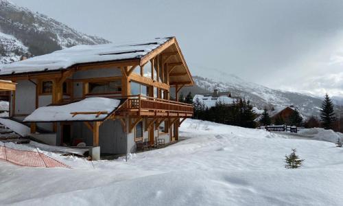 Chalet Serre Chevalier