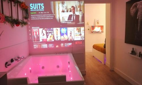 Le 1965 Double BALNEO, confort et romantique