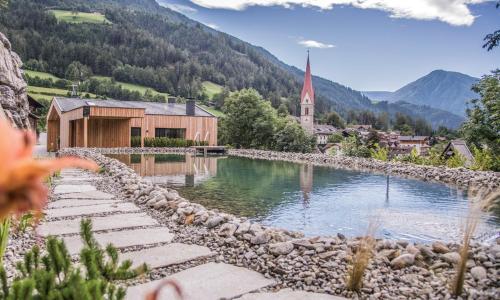 Chalet & Appartement Zingerlehof Trens
