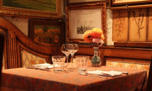 Hôtel Restaurant Le Schlossberg
