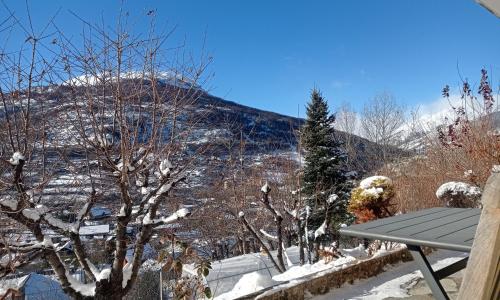 RDC Villa plein sud avec vue imprenable