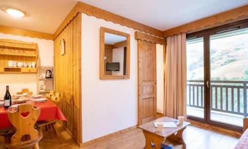 Apartment Balcons d'Olympie 204 - A by Interhome