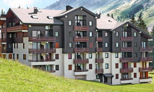 Apartment Les Balcons de L'Etale by Interhome