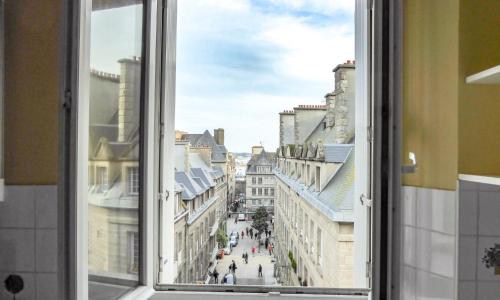 Apartment Beauchesne by Interhome