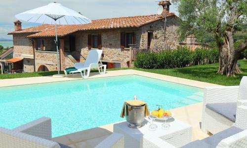 Holiday Home Trasimeno link by Interhome