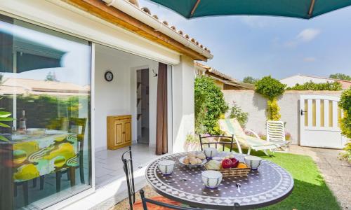 Holiday Home Les Cristallines-4 by Interhome