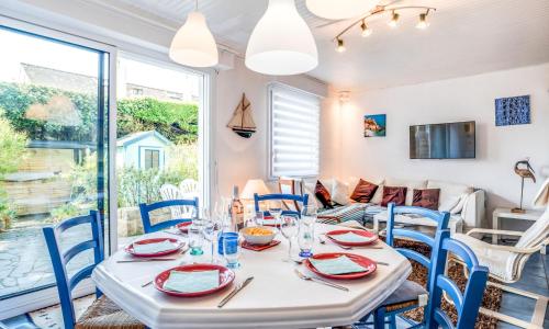 Holiday Home Les Dunes-2 by Interhome