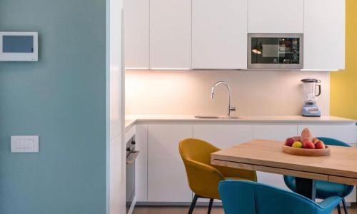 ComeCasa Design Apartment terrazzo e palestra