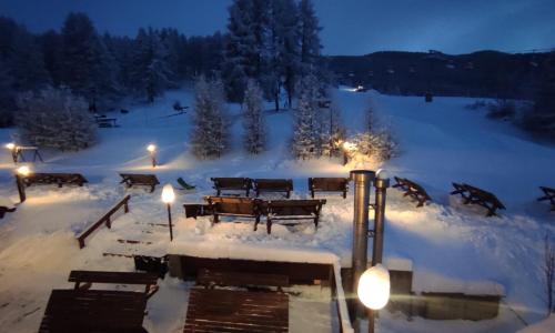 Restaurant Hotel Chalet Del Sole