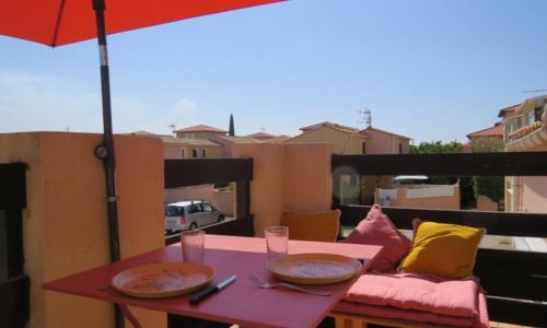 Superbe studio à proximité plage te commerce 4GOEL27