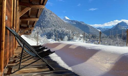 Chalet Azalée, Montriond, Morzine, Avoriaz