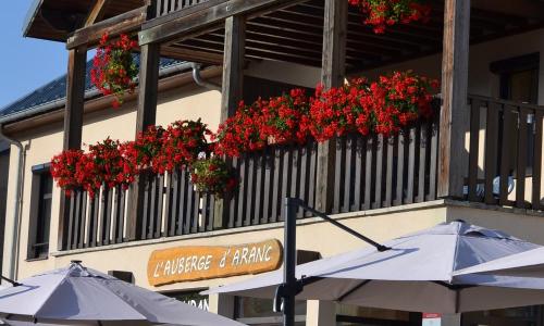 AUBERGE d'ARANC