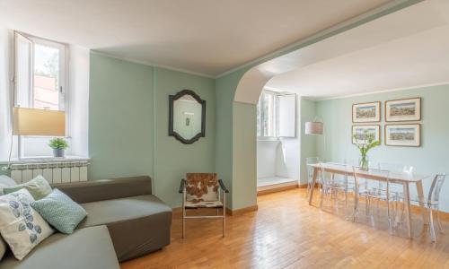 iFlat Colosseum Wide Apartment