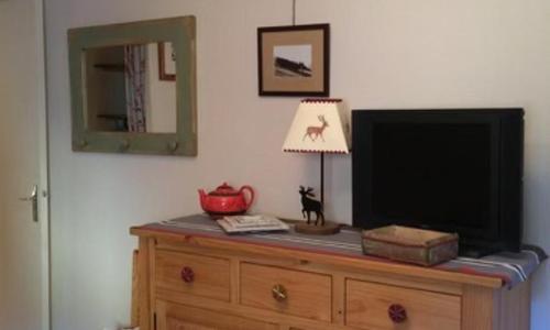 Studio Pyrénées 2000 pieds des pistes