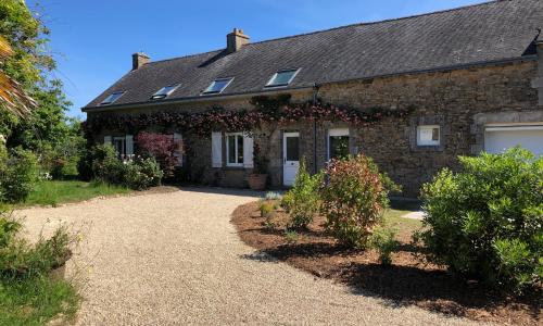 Maisonbel, gite convivial Bretagne Vannes Sarzeau 15 personnes