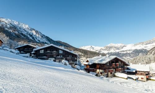 APARTMENT REFUGE DE BELLACHAT - Alpes Travel - Les Houches - Sleeps 4