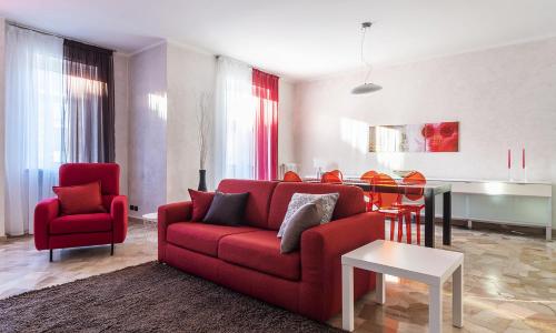 La casa di Cri sul Naviglio