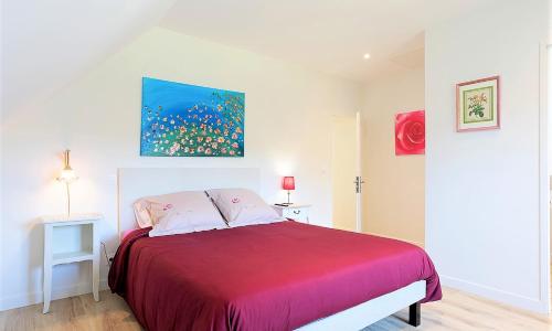 Chambres indépendantes de charme à proximité d'Amboise