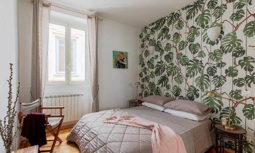 Giglio quiet apartment at Campo dei Fiori