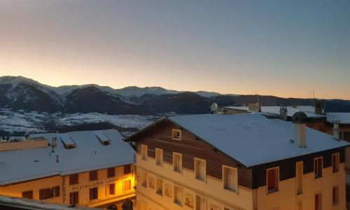 La grande Ourse de Font Romeu